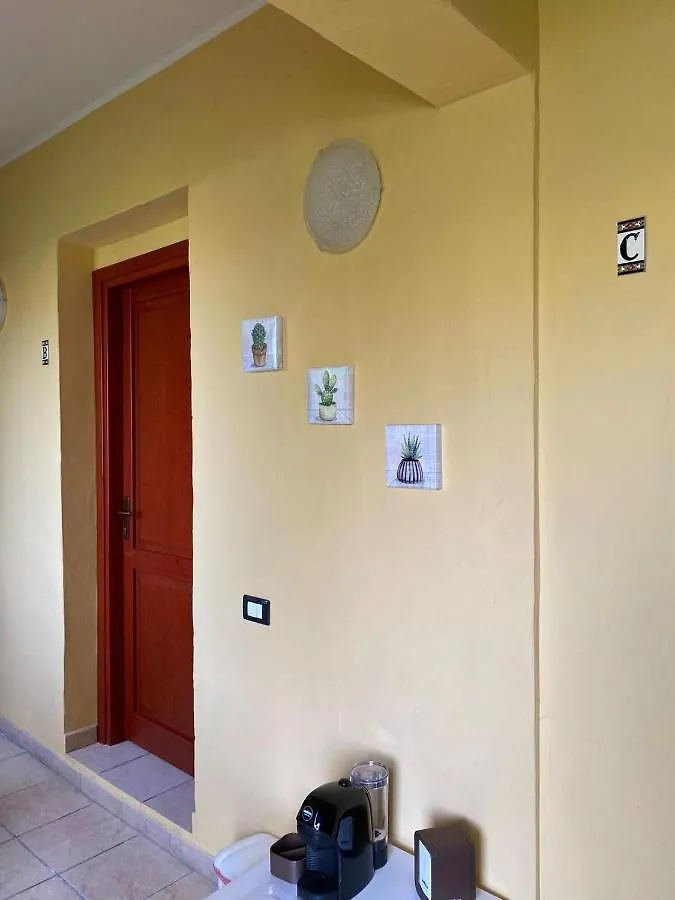 Agriturismo Simbirizzi Villa Quartucciu Italy