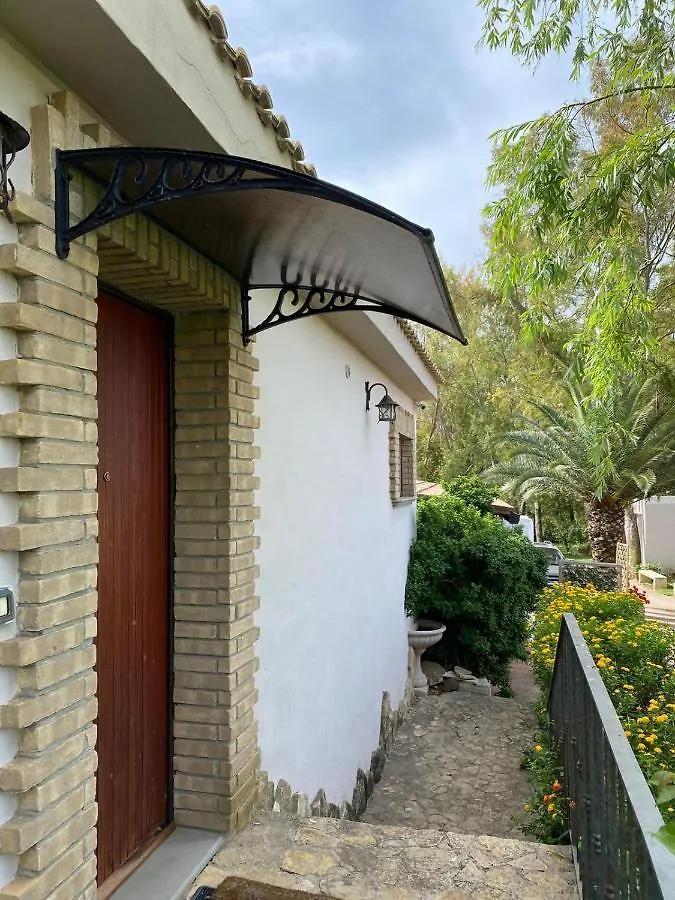 Agriturismo Simbirizzi Villa Quartucciu