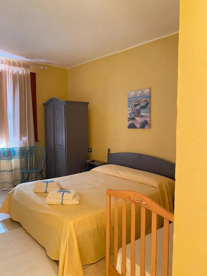 Farm stay Agriturismo Simbirizzi Villa Quartucciu