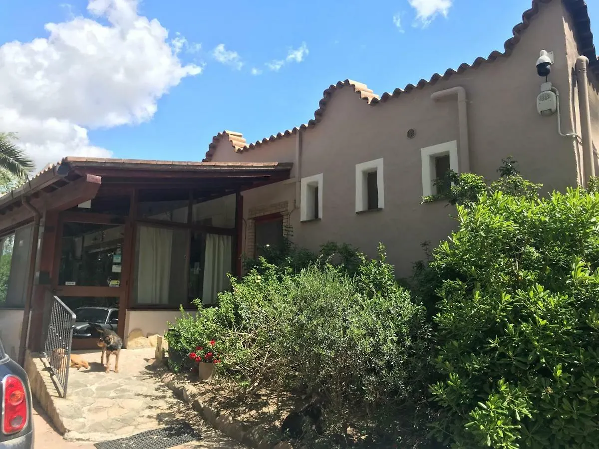 Farm stay Agriturismo Simbirizzi Villa Quartucciu