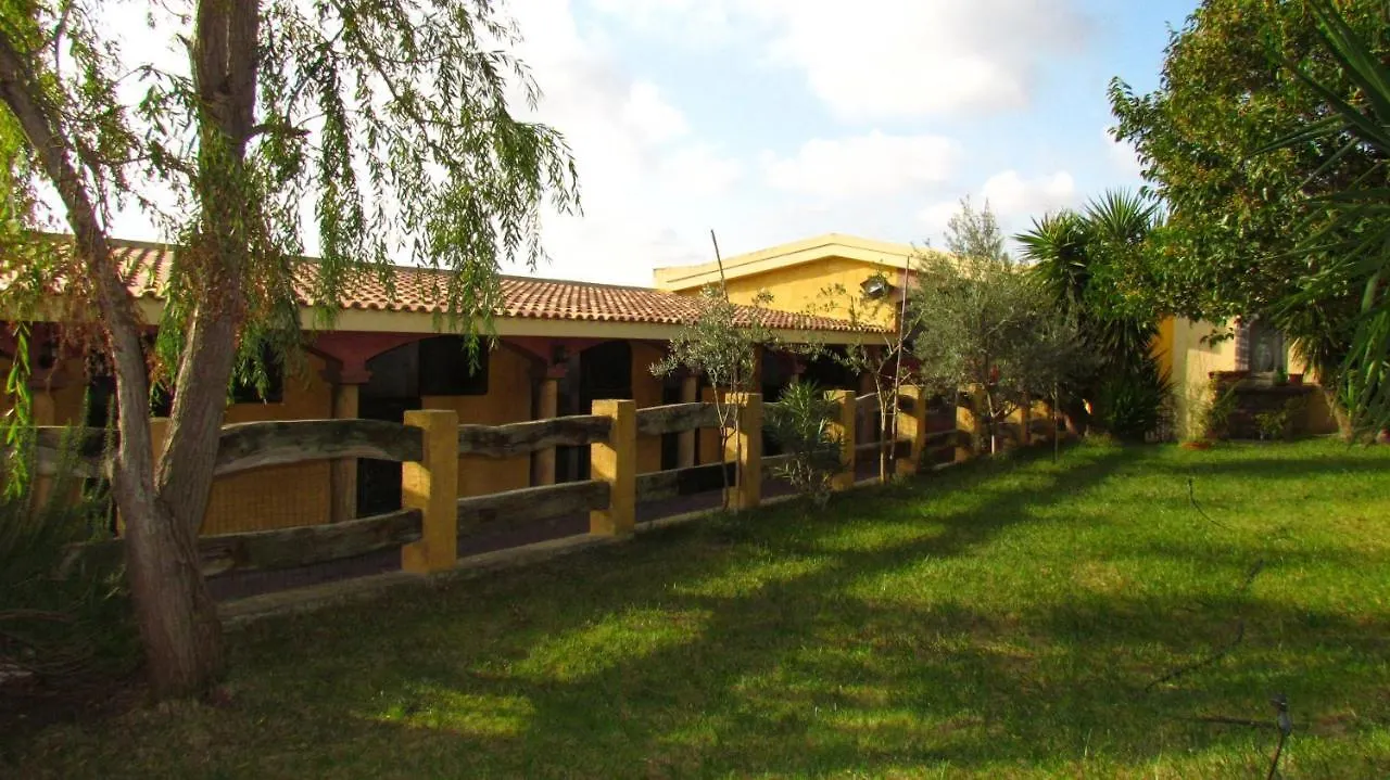 Agriturismo Simbirizzi location