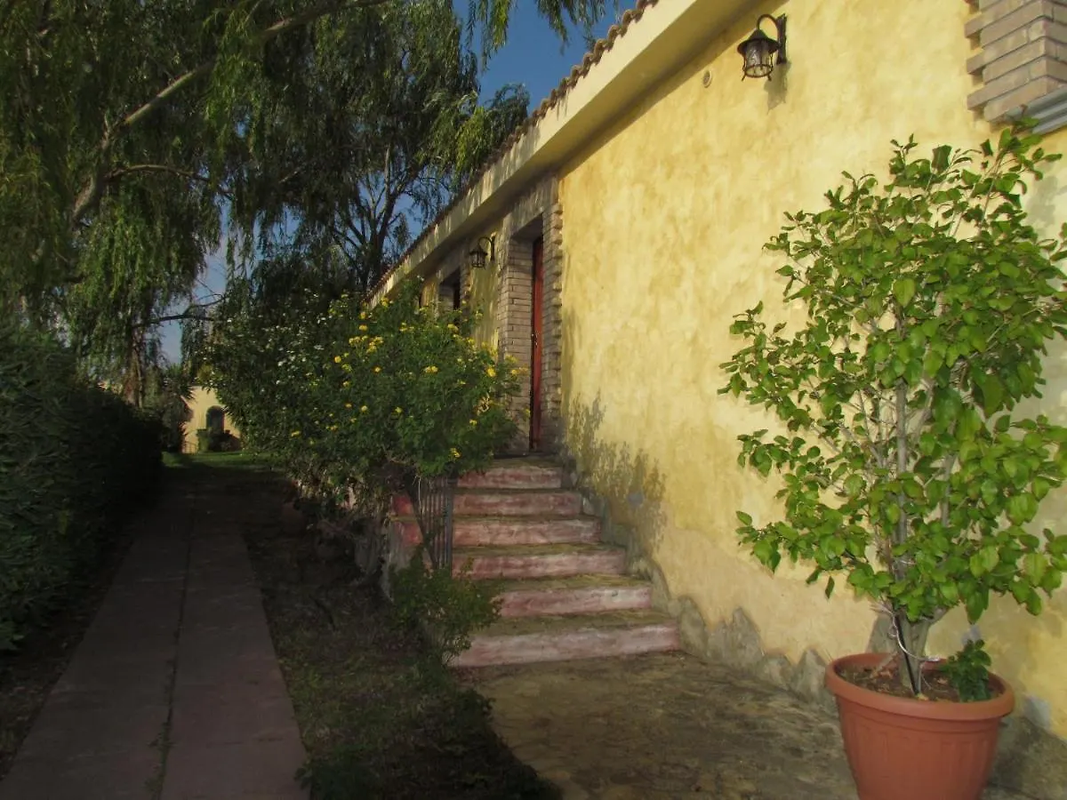 Agriturismo Simbirizzi Villa Quartucciu