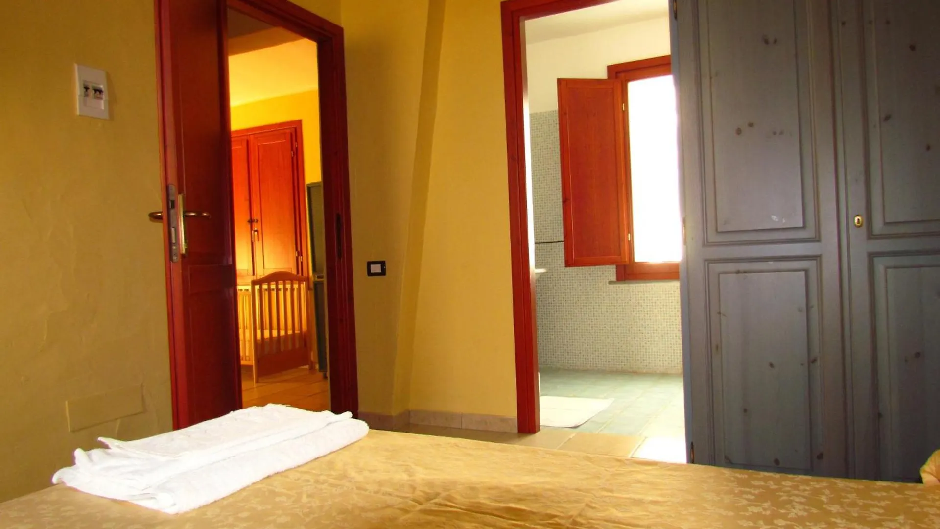 Farm stay Agriturismo Simbirizzi Villa Quartucciu